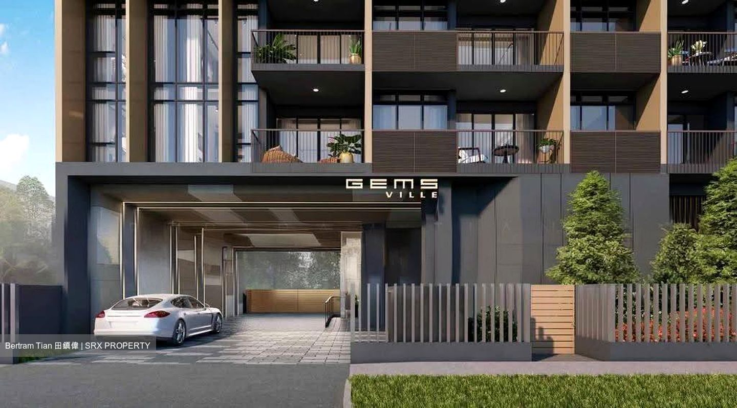 Gems Ville (D14), Apartment #635580241